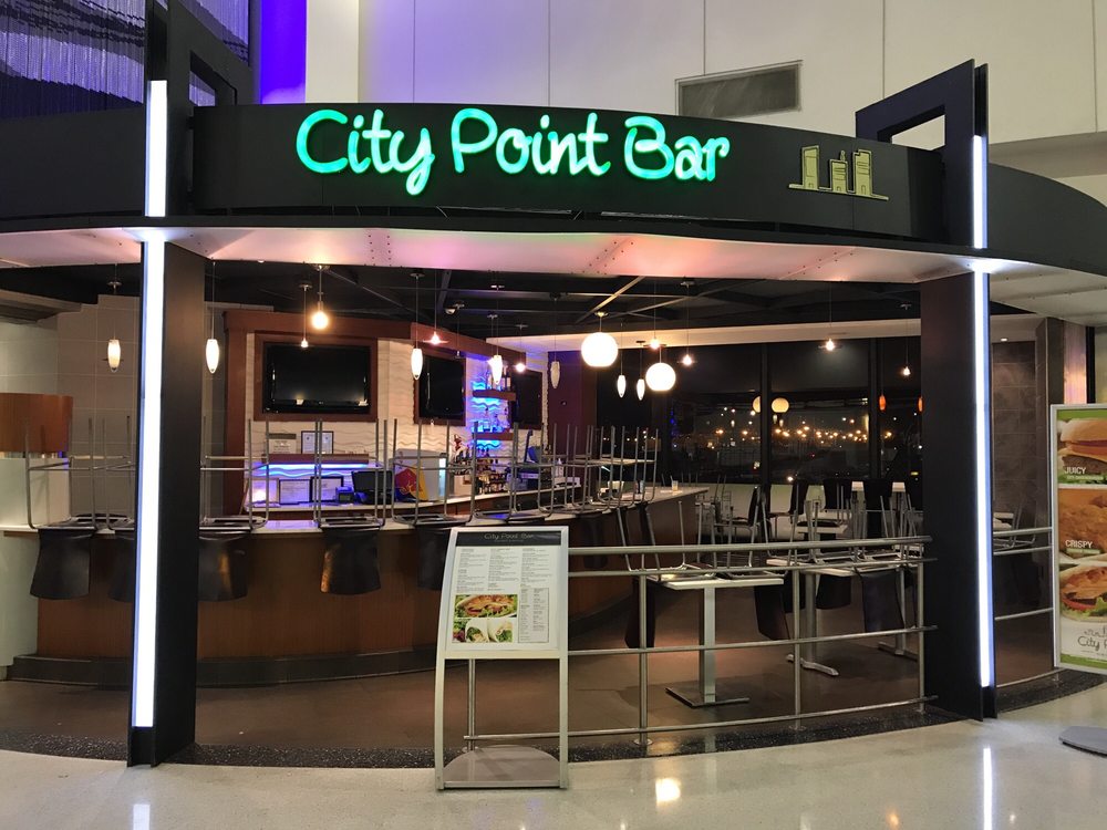 City Point Bar City Point Bar