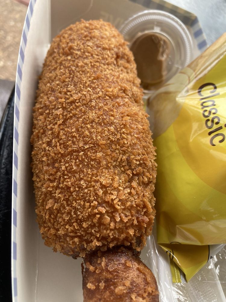 Blue Ribbon Corn Dogs Blue Ribbon Corn Dogs