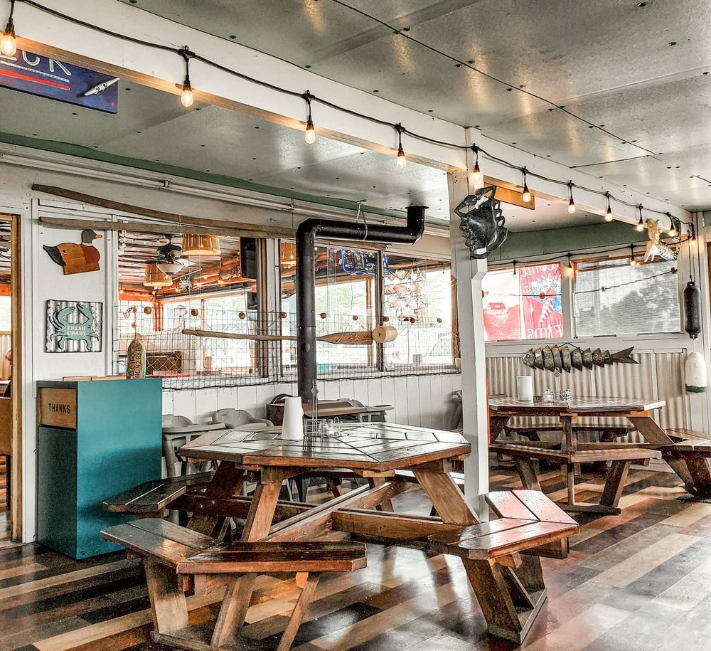 Washington Crab - Washington