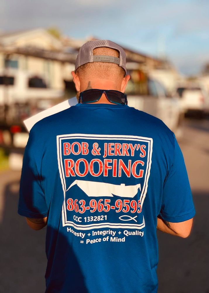 Bob & Jerry's Roofing