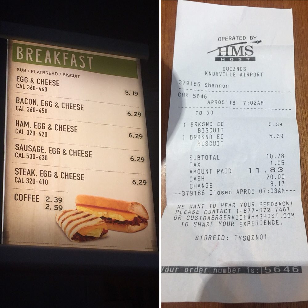 Quiznos