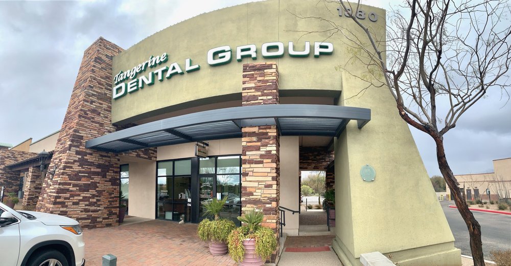 image of business Tangerine Dental Group