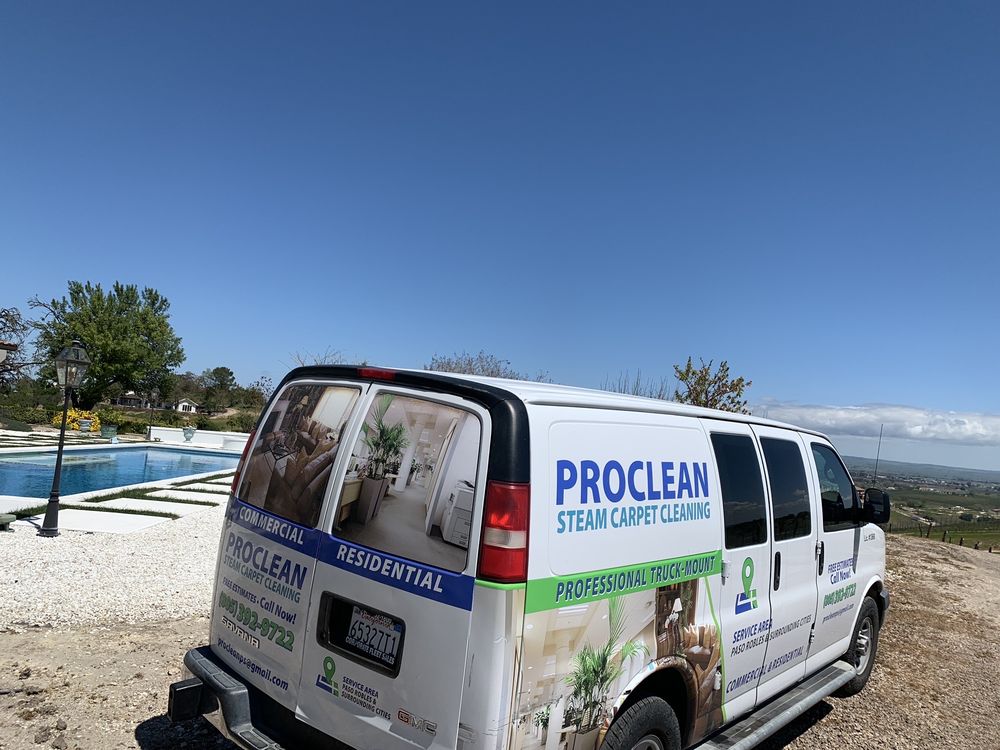 ProClean Steam Carpet Cleaning