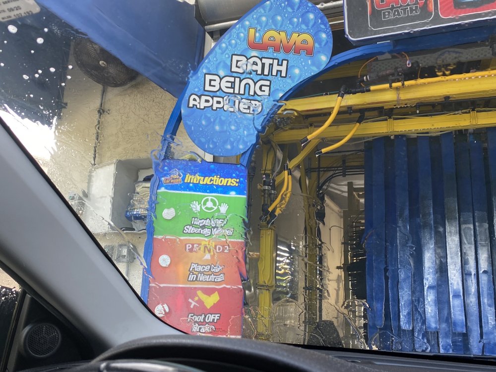 Autoplaza Carwash