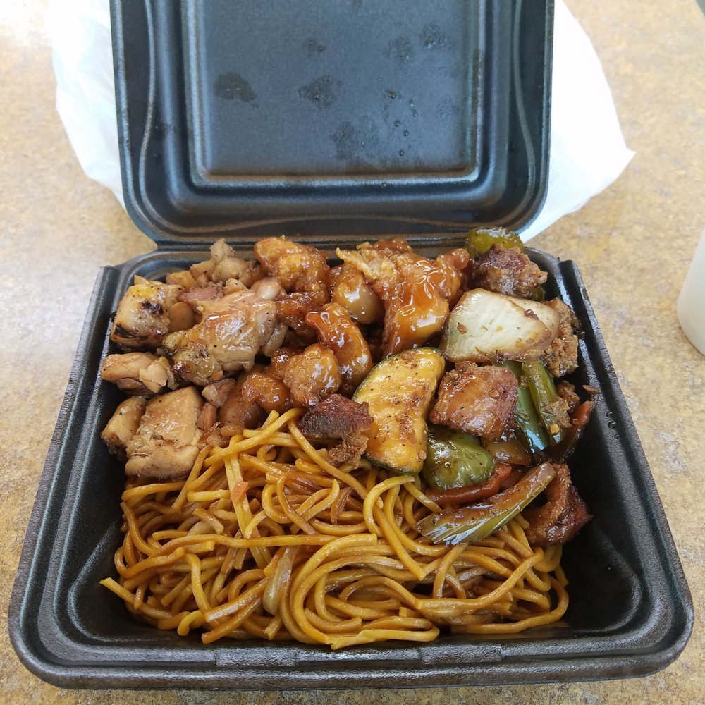 Mandarin Express Chinese 278 Exton Square Pkwy, Exton, PA