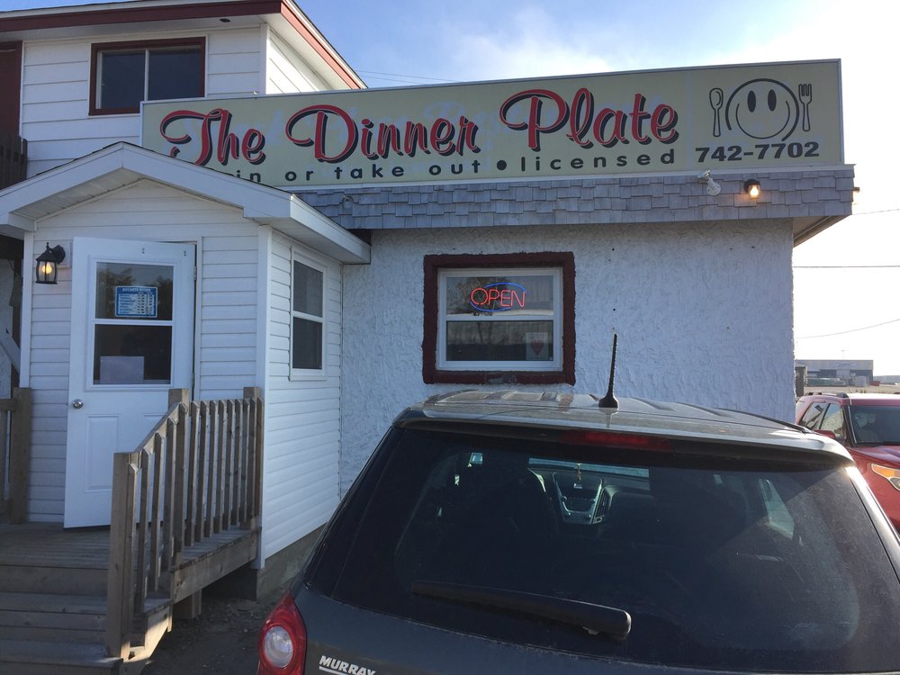 The Dinner Plate Seafood 2 Cann Street, Yarmouth, NS, Canada