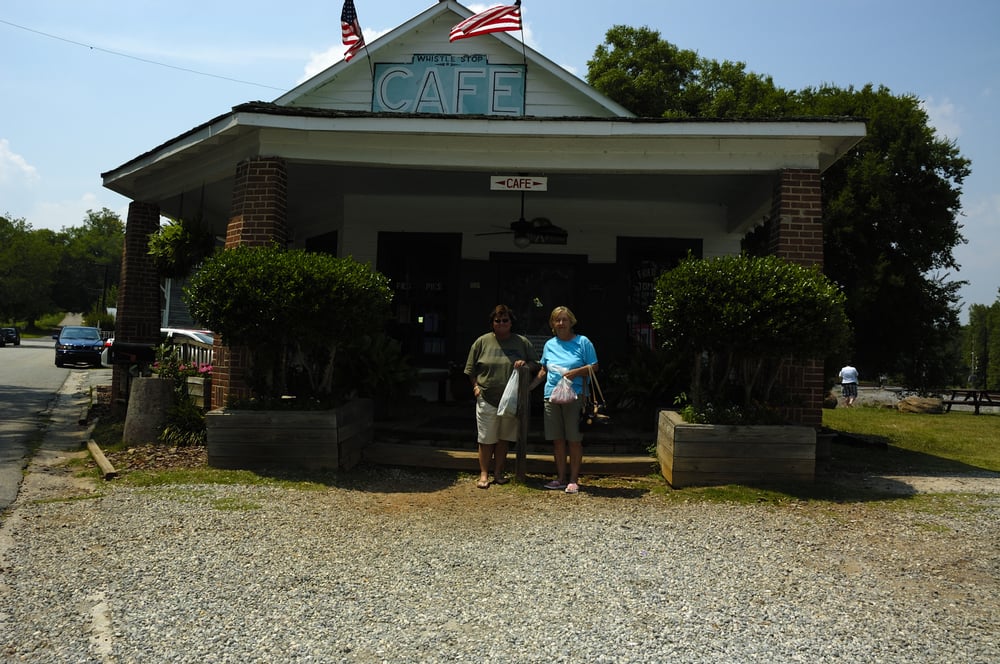 Whistle Stop Cafe Yelp