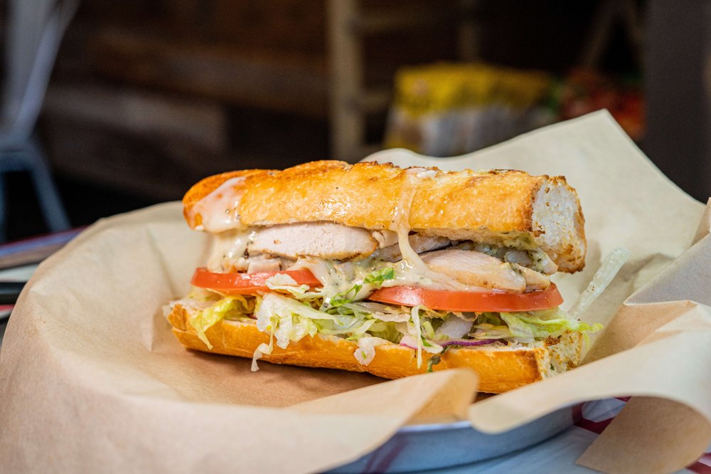 West Coast Sourdough - Stockdale, Bakersfield