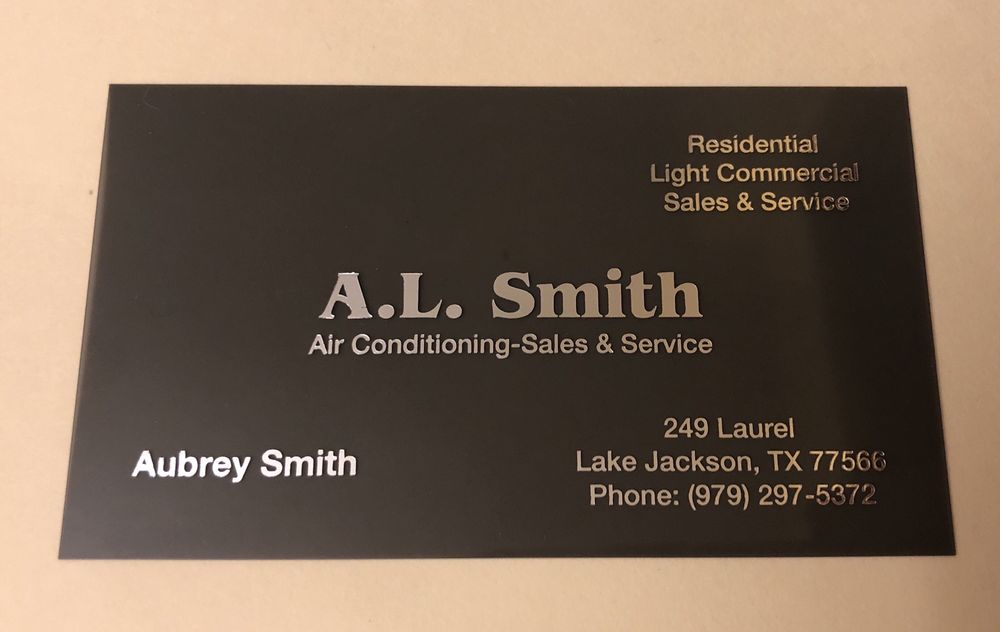 Smith A L Air Conditioning & Heating