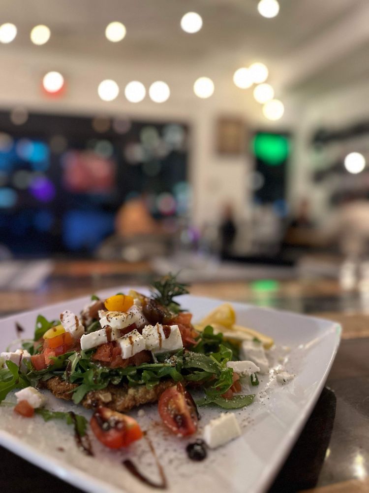 Bruschetta  Fine Italian  Cuisine