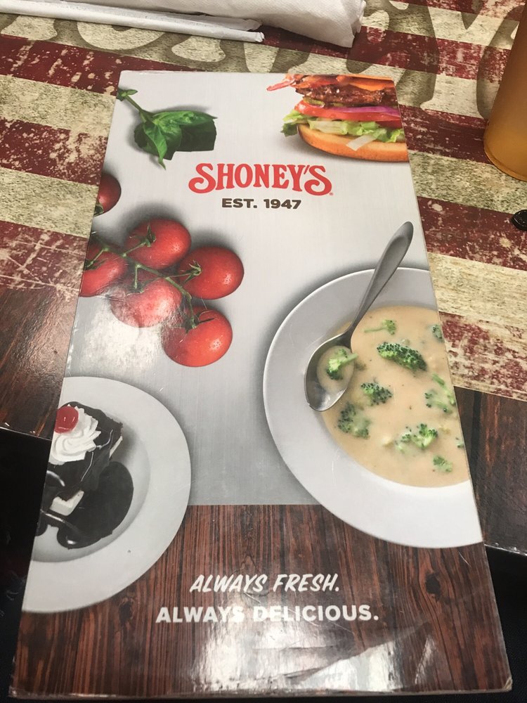 Shoney’s Restaurant 15 Photos & 18 Reviews Buffets 460 Oakvale Rd