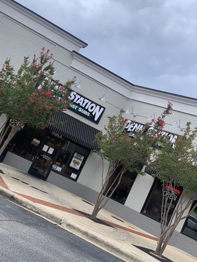 Penn Station East Coast Subs