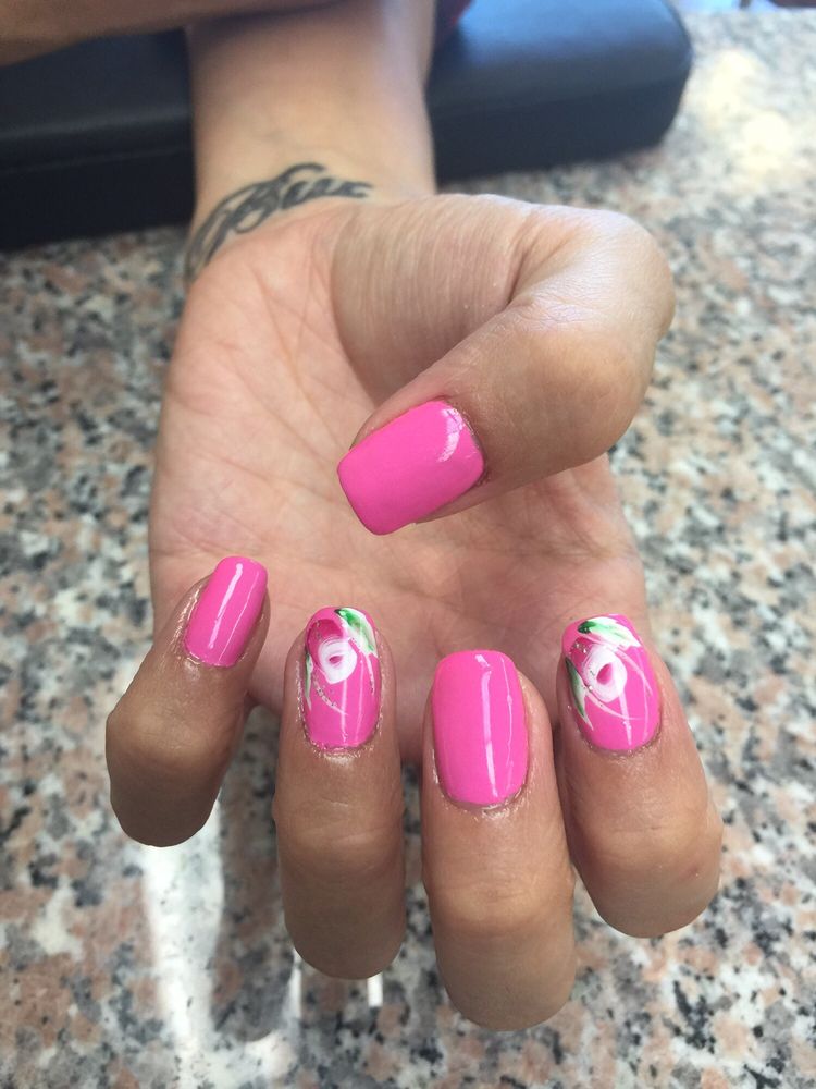 Derby Nail Bar 15 Photos Nail Salons 620 N Baltimore, Derby, KS