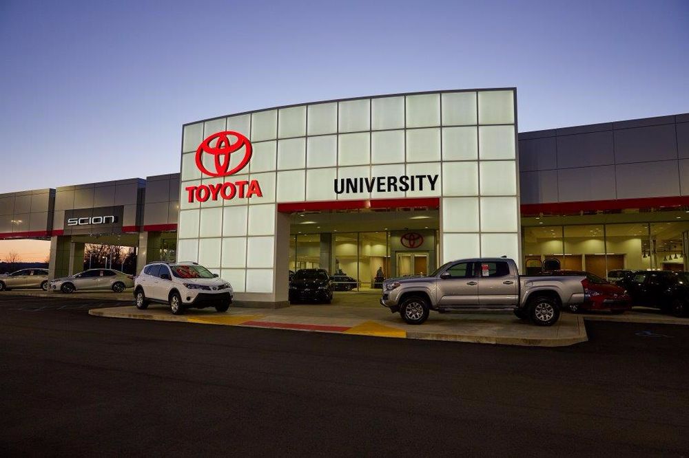 University Of Toyota >> University Toyota 15 Photos 21 Reviews Car Dealers 60 Don University Of Toyota >> University Toyota 15 Photos 21 Reviews Car Dealers 60 Don