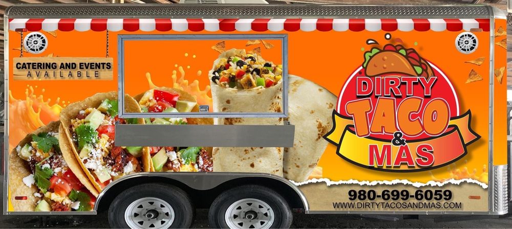 Dirty Tacos and Mas