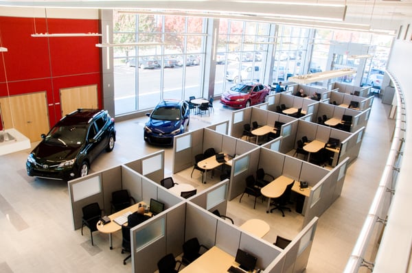 Boch Toyota South 620 S Washington St North Attleboro Ma Auto Photos 10