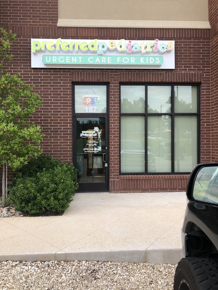 image of business Preferred Pediatrics Urgent Care for Kids