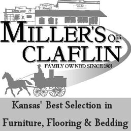 Miller S Of Claflin Furniture 200 Main St Ks Photo Of Miller S Claflin Ks United States
