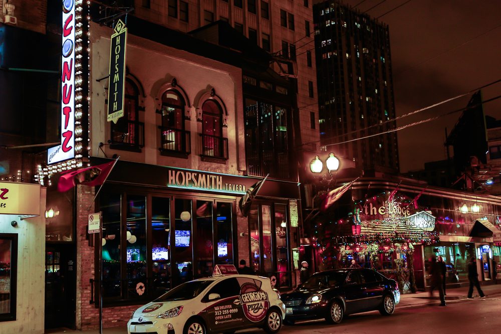 Hopsmith Tavern 204 Photos & 243 Reviews Sports Bars 15 W