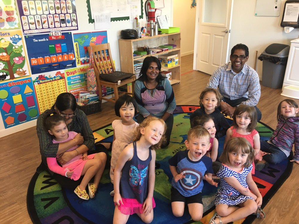 Young Minds Montessori Preschool