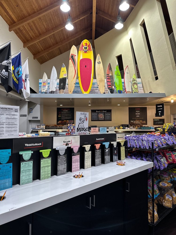 Monarch Beach Market