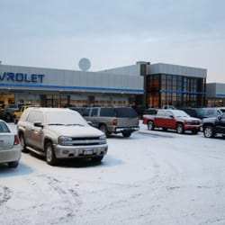 Chevrolet Of South Anchorage 22 Reviews Car Dealers 9100 Old Photo Of Chevrolet South Anchorage Ak United States