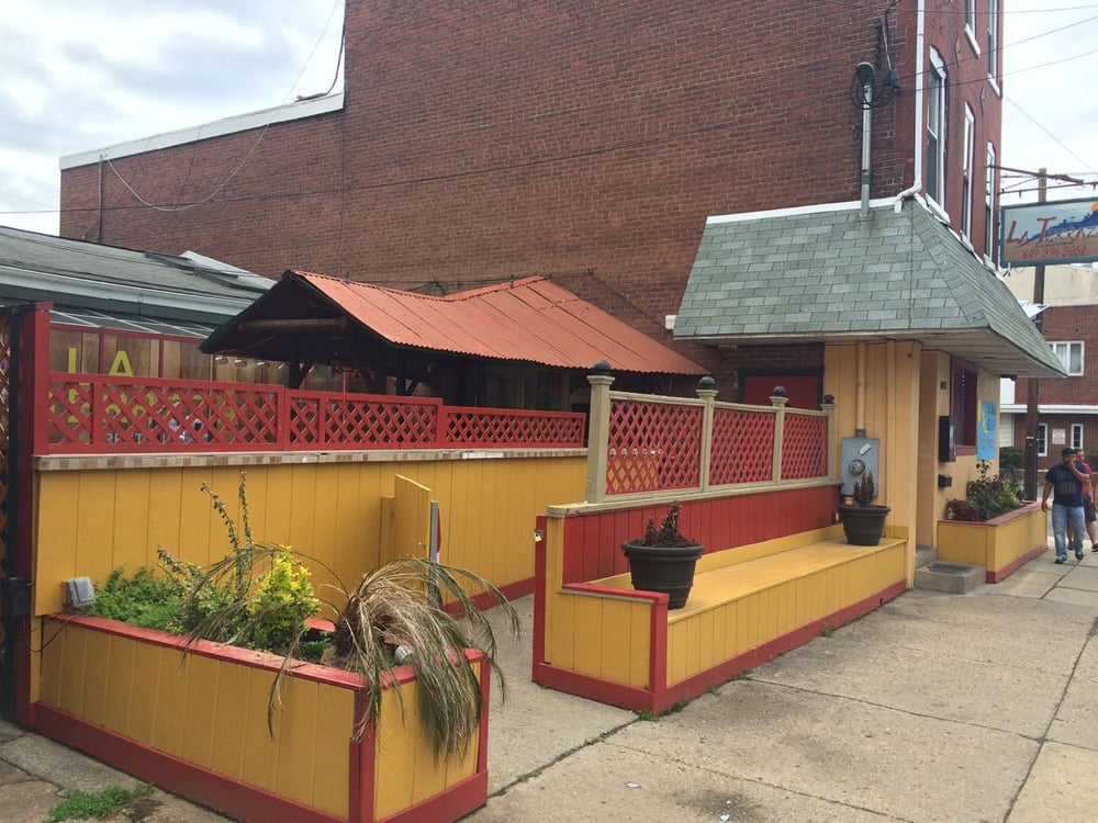 La Terraza Spanish 1001 S Clinton Ave, Trenton, NJ Restaurant