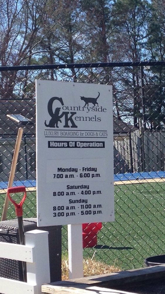 Countryside Kennels 11 Photos Pet Sitting 9214 Boyds Turn Rd