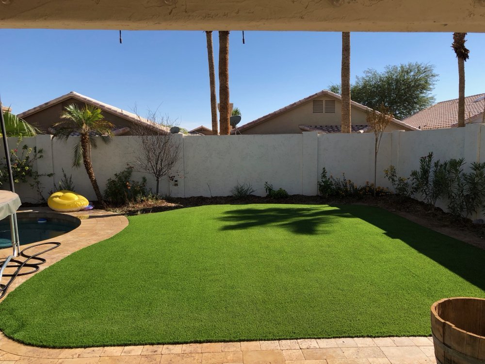 Arcadia Turf