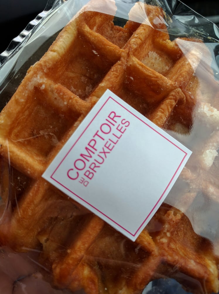 Comptoir De Bruxelles