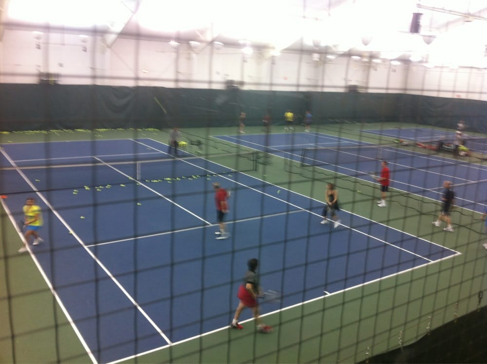 The Four Seasons Tennis Club