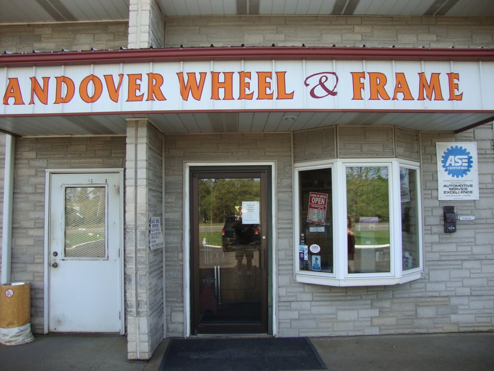Andover Wheel And Frame Tires 13476 Hanson Blvd NW, Andover, MN Phone Number Yelp