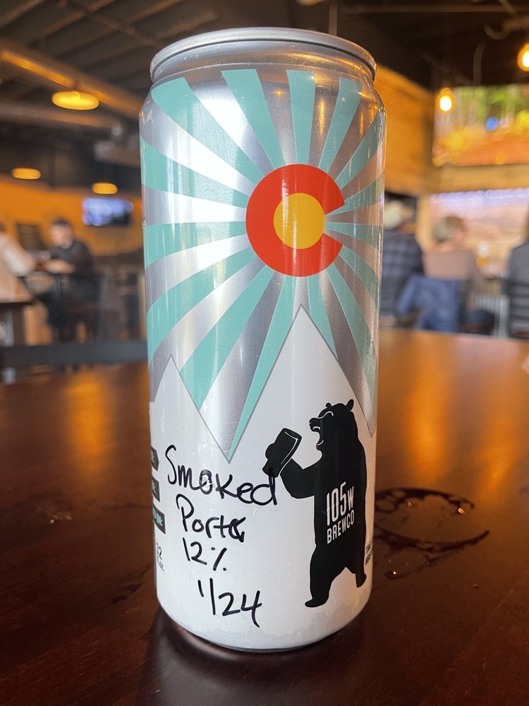105 West Brewing Company
