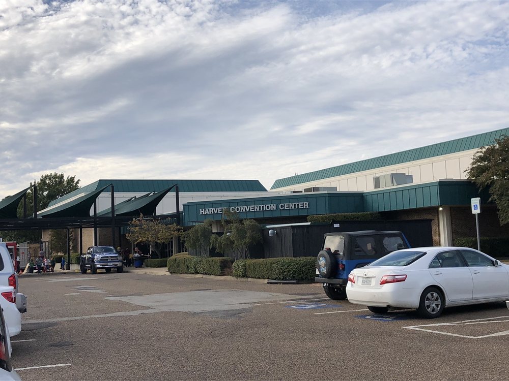 Harvey Convention Center