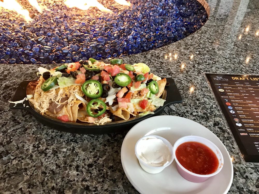 Red Ox Tavern - 68 Photos & 116 Reviews - Chicken Wings - 3773 E Walton