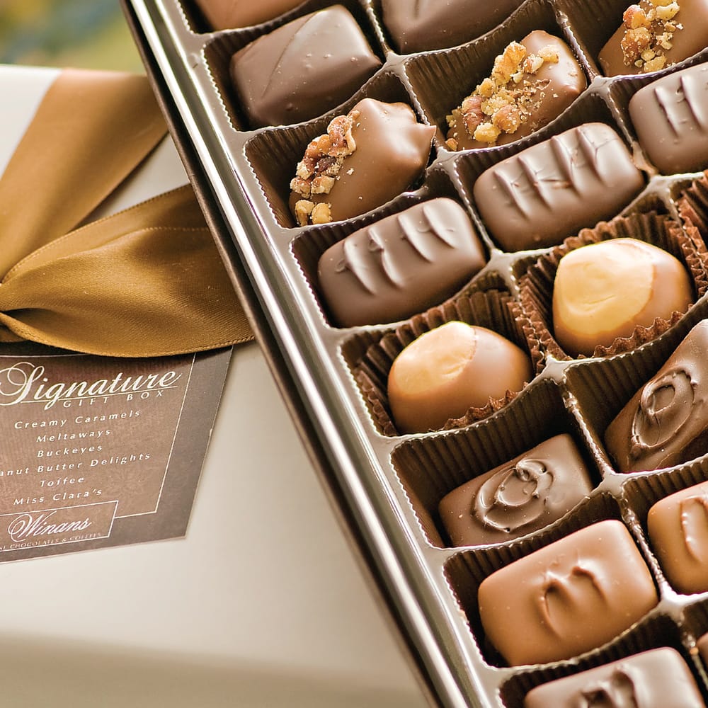 Winans Chocolates + Coffees 13 Photos & 15 Reviews Chocolatiers