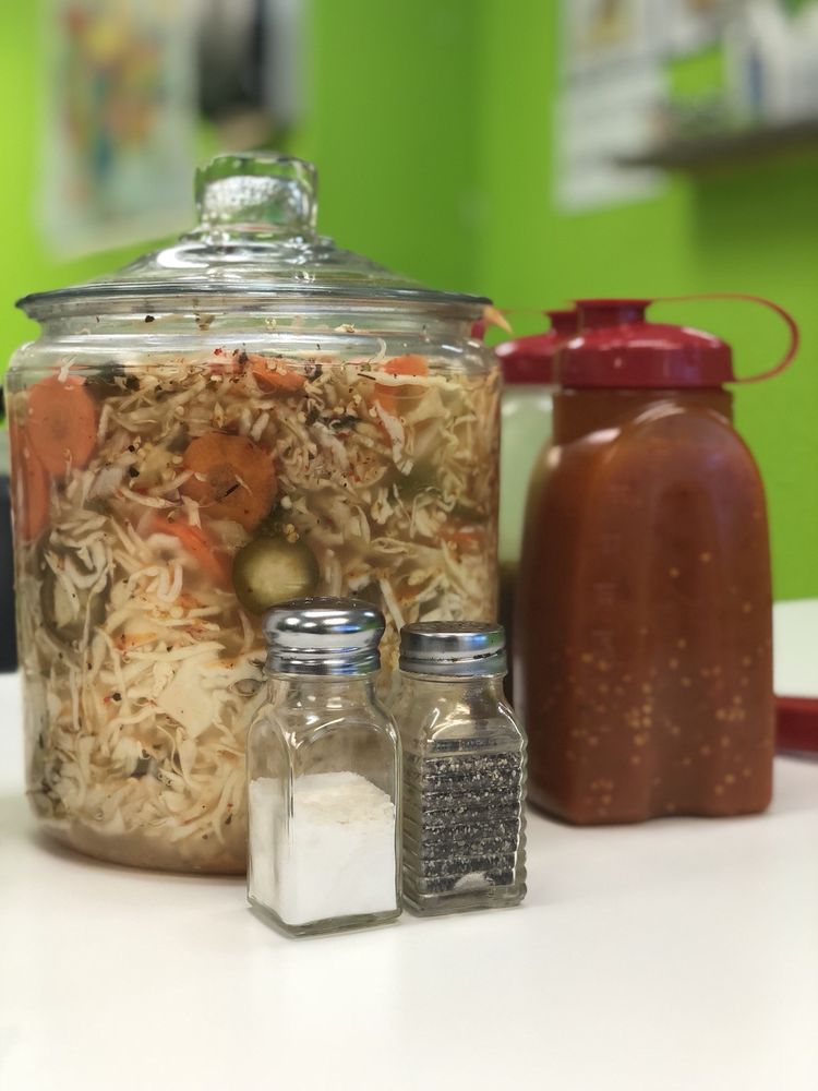 Mi Tierra Taqueria Y Pupuseria