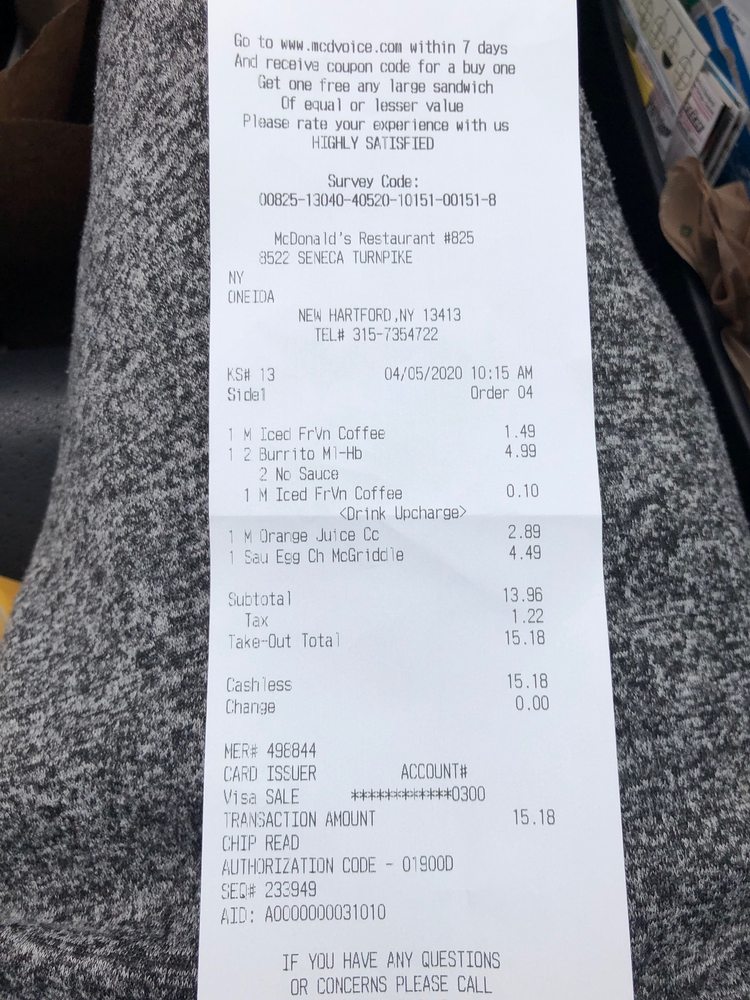 McDonald's