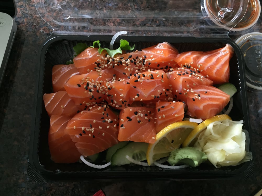 Kojima Sushi 41 Photos & 47 Reviews Sushi Bars 1836 Commercial Dr, GrandviewWoodlands