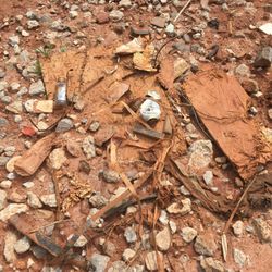 Sk Builders 16 Photos 10 Reviews Contractors 955 W Wade Photo Of Sk Builders Greer Sc United States Trash Buried In Yard