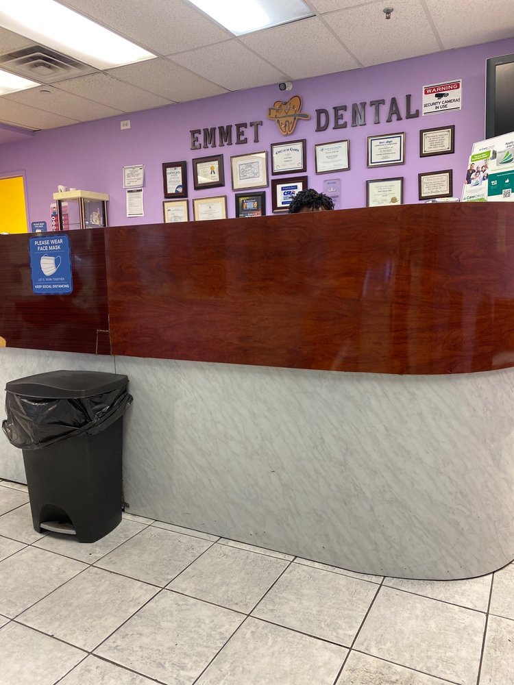 image of business Emmet Dental