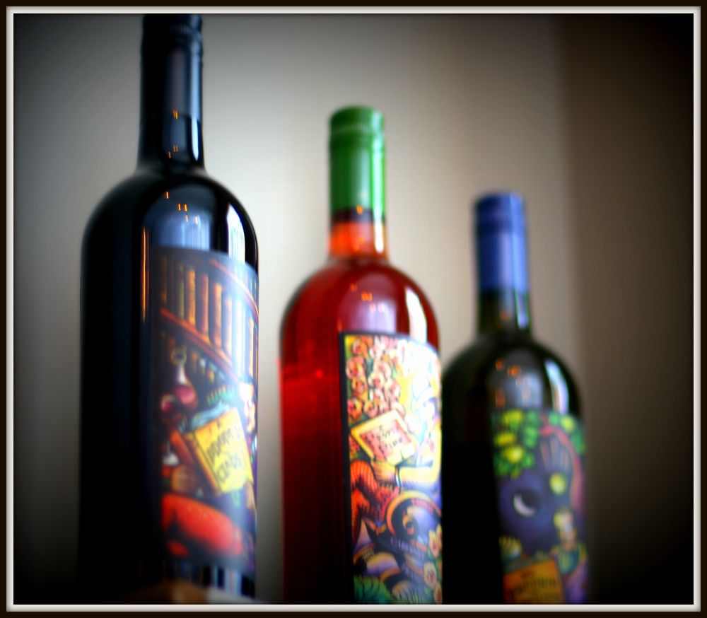 Bonny Doon Vineyard Tasting Room 121 Photos & 68 Reviews Wineries