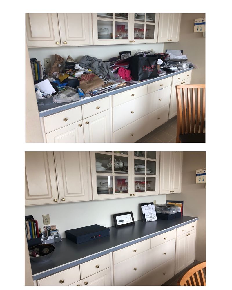 Top-Shelf Organizing