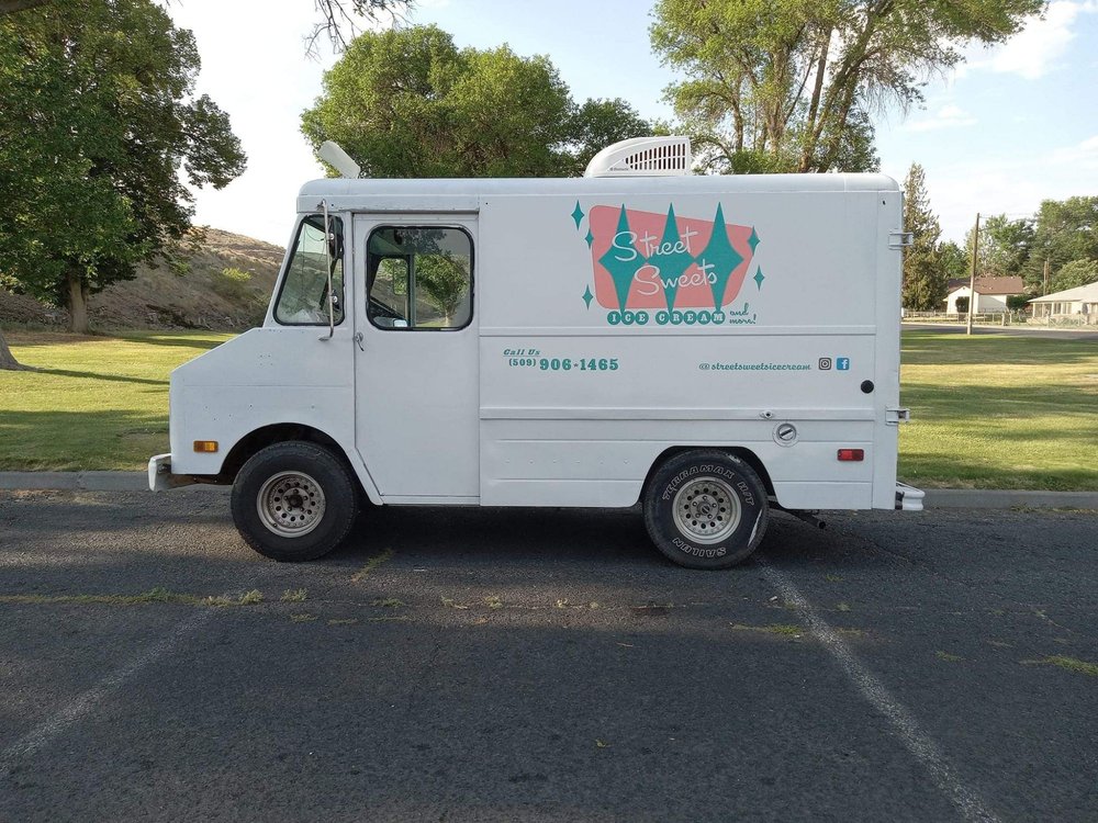 Street Sweets Ice Cream & More
