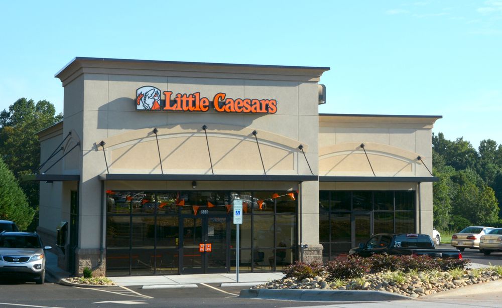 Little Caesars Pizza
