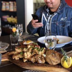 The Best 10 Seafood Restaurants Near Half Moon Bay Ca 94019 With 5 Romesco Bistro Tapas