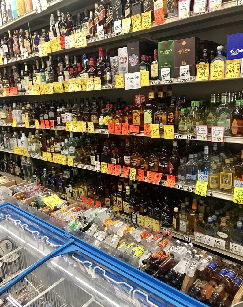 B & H Liquor