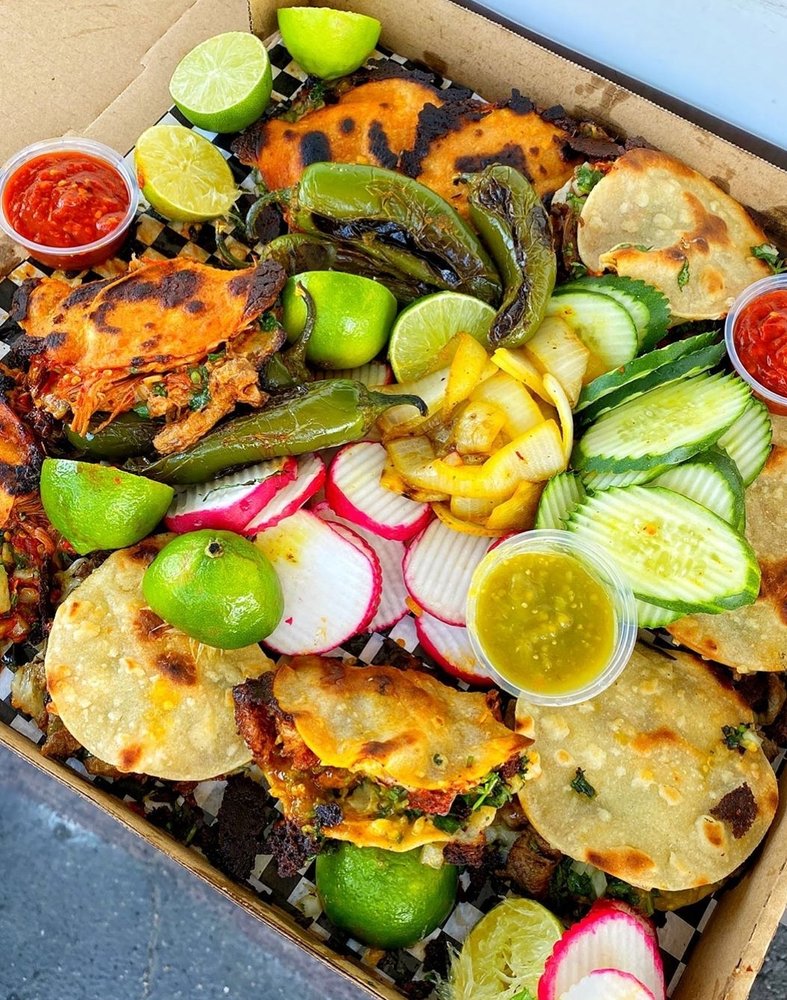 Tacos Ojo De Agua