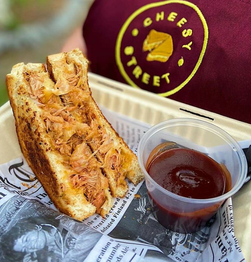 Cheesy Street Food Truck