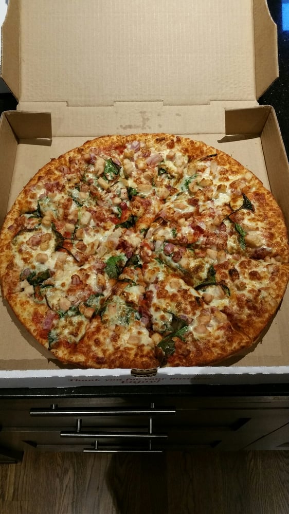 Clayton Gate Pizza